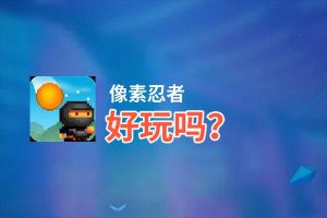 像素忍者好玩吗？像素忍者好不好玩评测