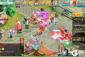 下载全新版《御神决》领礼包 今天开新服创角享福利