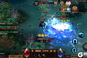 《黑龙与天使》PK攻略：无敌炎铠剑士PK思路！