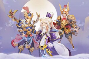 《思仙》新服2023年03月25日开启 下载最新版《思仙》专享新服大礼