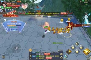 《问鼎封神》万人排队热闹非凡 2021年09月08日开新服迎大佬入坑