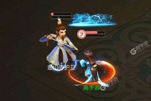 回合战斗手游《修仙物语》开新服  百万玩家已更新新版本