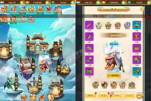 《封天传》新服终于来了  新老玩家迎最新版共享多重礼包