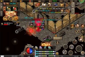 角色扮演手游《梦幻传奇》开新服  百万玩家已更新新版本