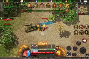 《霸刀传奇》新服等你来战 新版本霸刀传奇下载一并送上