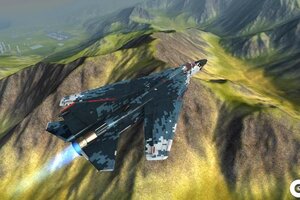 《现代空战3D》金头盔S26赛季 | 三款全新涂装登场