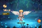 大佬入坑看新服 《梦幻大陆》新服开启 新版本下载奉上
