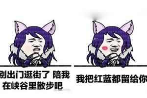 王者荣耀七夕经验交流会：带妹子的正确打开方式