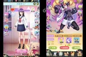 卡牌战略手游一个就够了 《萝莉养成计划》迎官方版紧急加开新服