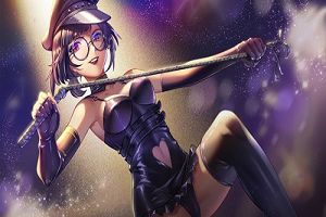 坏女人专家《姬魔恋战纪》贾诩偏爱施虐！