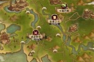 光明大陆浮空之林宝箱在哪？光明大陆浮空之林宝箱分布位置一览