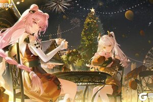 《战双帕弥什》冬日剧场 | 星夜相逢