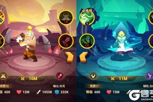 卡牌战略手游《萌星物语》开新服  数十万玩家已更新最新版