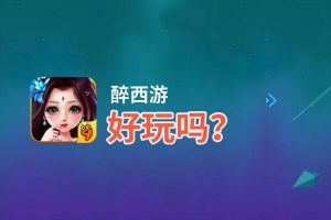 醉西游好玩吗？醉西游好不好玩评测