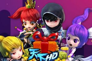 7月22日全民组队日来啦！