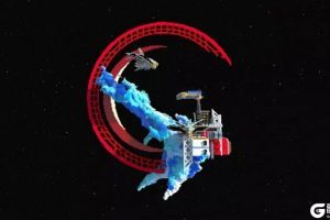 造地球已经不能满足《我的世界》玩家了 盘点大神宇宙级的作品