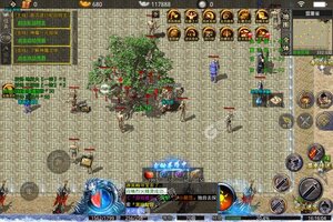 大佬入坑看新服 《烈火战神》新服开启 官方版下载奉上