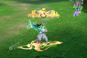 《少年封神榜OL》2021年10月15日新服开启预告 最新版下载恭迎体验