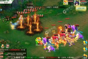 《万仙萌》千人排队逼疯玩家 2022年10月15日开新服迎新朋友相聚