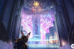 奇幻新生，冒险启程！《悠星大陆》定档1月6日上线!