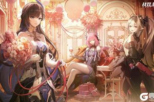 《战双帕弥什》节日剧场 | 晚会邂逅