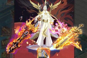 角色扮演手游一个就够了 《三界轮回》迎官方最新版紧急加开新服