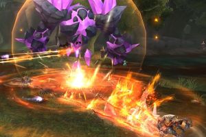 《光明大陆》PVP玩法：闪转腾挪 竞技场的指尖微操