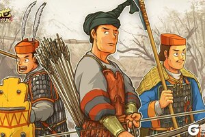 《乱世终结战》【更新公告】最终襄阳战，出击！