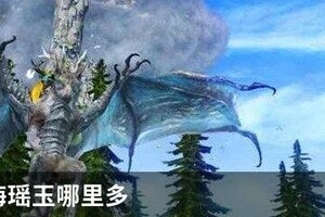 妄想山海瑶玉哪里多