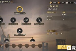 《偃武》太学府攻略：技术研究路线推荐！