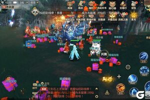 《蜀门》仙门巡礼活动玩法介绍