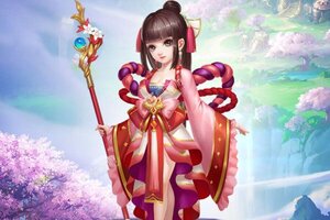 下载全新版《御天》 坐等千人新服开启