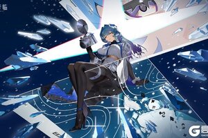 《锚点降临》3.1版本「不恰时雪季」先瞻内容