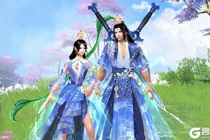 《蜀门》手游新品上架！全新头饰部位外观超值来袭