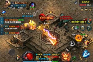 角色扮演手游《战场荣耀》开新服  数万玩家已更新全新版