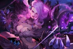 全民超神黑魔法之神赫尔怎么玩？赫尔1V1单挑技巧
