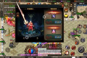 大屠龙又双叒开新服 小伙伴们一起来下载吧