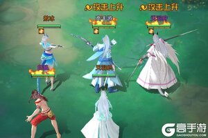 卡牌战略手游一个就够了 《龙神万相神战》迎官方最新版紧急加开新服