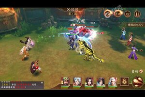 《蛮将三国》新服终于来了  新老玩家迎全新版共享多重大礼