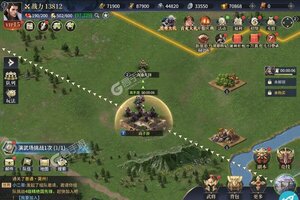 下载新版本《三国之空城计》领礼包 今天开新服注册享福利