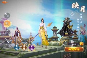 《暗魔领主》新服等你来战 官方最新版暗魔领主下载一并送上