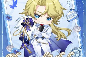 《龙族：卡塞尔之门》生日祝福丨恺撒·加图索生日快乐！