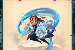 《百战封神》官方版今日隆重更新 开启新服大礼包共襄盛举