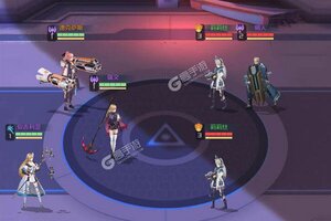 下载官方版《命运边际》 坐等千人新服开启
