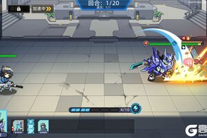 《口袋机甲》废弃商场六结局机制：多分支问答触发真结局的完整指南