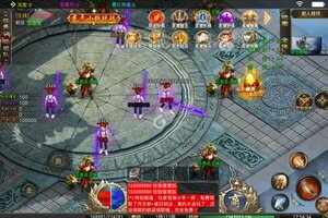 《屠龙霸业》新服等你来战 全新版屠龙霸业下载一并送上