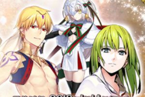 FGO国服羁绊等级上限开放第15弹内容一览