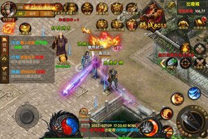 《雷霆炸翻天》新服火爆开启 下载官方版雷霆炸翻天迎接新征程