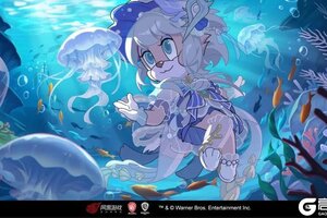 《猫和老鼠》S级皮肤限时返场 人鱼之舞 凡尔赛之歌即将回归