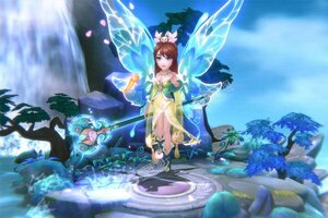 《刀剑萌侠》新版本今日隆重更新 开启新服福利共襄盛举